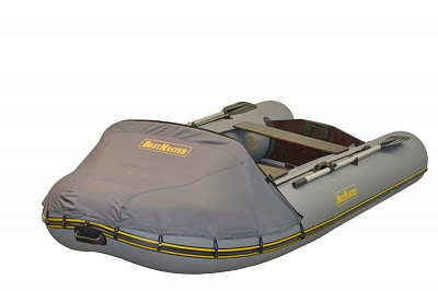 Надувная ПВХ лодка BoatMaster 310TA люкс + тент